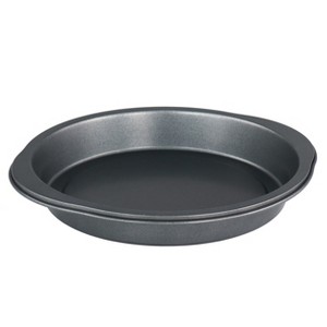 Gibson Simply Essential 9 Inch Nonstick Round Aluminum Cake Pan - 1 of 4