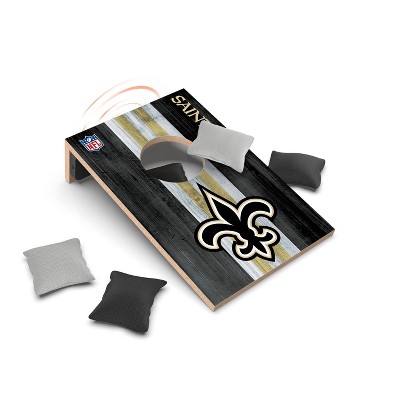 NFL New Orleans Saints Cornhole Speaker