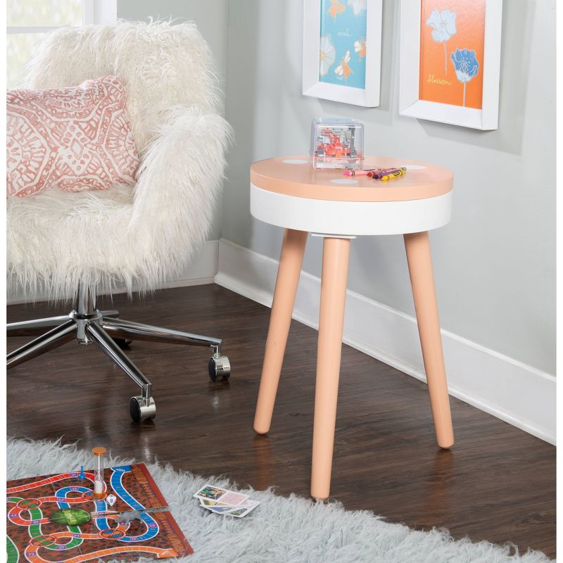 Sorbet Side Table - Powell, 4 of 9