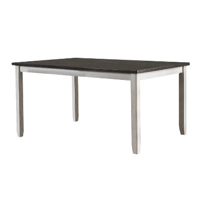 target wood dining table