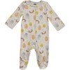 Star Wars Princess Leia R2-D2 Baby Girls 2 Pack Zip Up Sleep N' Play Coveralls Newborn to Infant - 3 of 4