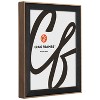 Acoustic  Forest Black Single Image Picture Frame - 2 of 4