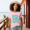 Simply Sage Market Women's Aloha State Of Mind Pineapple Short Sleeve Graphic Tee - 2 of 3