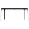 vidaXL Garden Sunshade Awning 157.5"x118.1"x100.4" Anthracite - 2 of 4