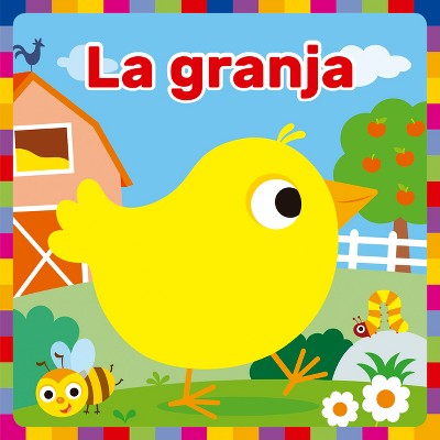 Granja, La (Obelisco) - by  Anna Casalis (Hardcover)