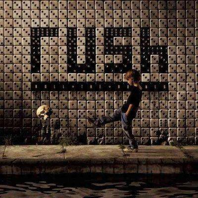 Rush - Roll the Bones (CD)