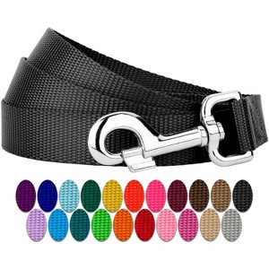 Country Brook Petz 3/4 Inch Nylon Dog Leash - 1 of 4