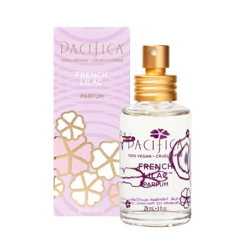 Pacifica French Lilac Women's Spray Perfume -1 fl oz