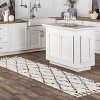 Nuloom Hand Knotted Fez Shag Indoor Area Rug - 2 of 4