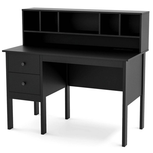Target computer desk with hutch sales