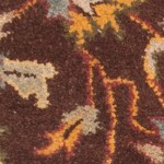 brown/ivory