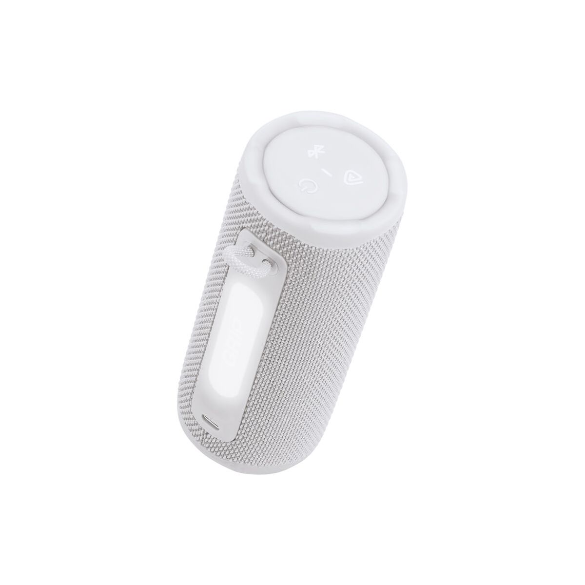 Refurbished: JBL Grip - Compact Bluetooth Speaker with Bold JBL Pro Sound, White -Manufacturer Refurbished - thumbnail 4