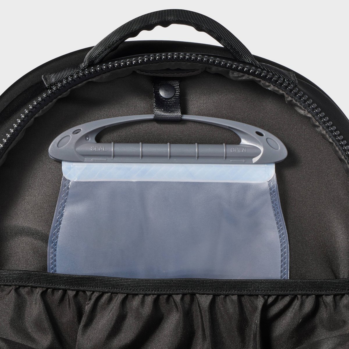 Рюкзаки All In Motion 17" Adaptive Faux Neoprene Backpack - All In Motion™ Black — фото 5