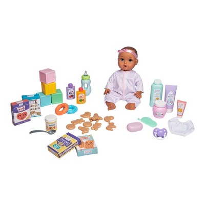 Perfectly Cute Doll Value Accessory Set - Light Brown Hair