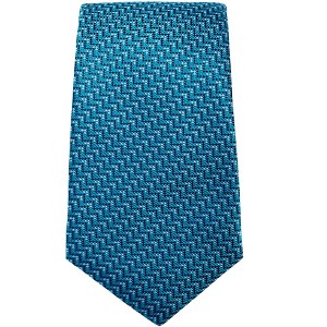 Alfani Mens Zig Zag Self-tied Necktie - 1 of 1