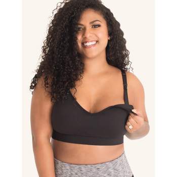 Leading Lady Meryl Cotton Front-Closure Comfort & Sleep Bra - Comfy Cotton  Sleep and Leisure Bras For Women. at  Women's Clothing store