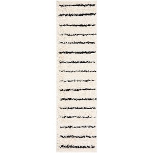 Venus Shag VNS604 Power Loomed Indoor Rugs - Safavieh - 1 of 4