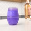 HOST Wine Freeze Cooling Cup, Set of 1, 8.5 oz - 2 of 4