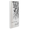 Stupell Industries Dig Your Own Roots Empowering, 10" x 24" - 3 of 4