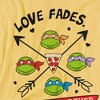 Men's Teenage Mutant Ninja Turtles Pizza Is Forever T-Shirt - 2 of 4