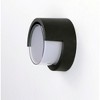 Maxim Lighting Eyebrow 1 - Light Wall Light in  Black - 3 of 4