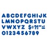 TREND Royal Blue 4" Casual Uppercase Ready Letters®, 6 Packs - 2 of 3