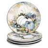 16pc Earthenware Harvest Gatherings Dinnerware Set - Certified International - 3 of 4
