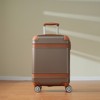 3 Piece Luggage Set, Hard Shell Luggage Set with Spinner Wheels & TSA Lock, Lightweight Travel Luggage Set for Business Trip (20'' 24'' 28'') - 2 of 4
