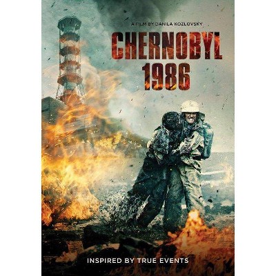 Chernobyl 1986 (DVD)(2021)
