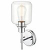 Millennium Lighting 1 - Light Vanity in  Matte Black - 2 of 2