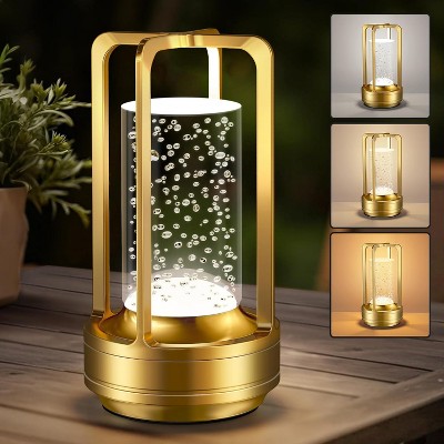 MYKKO Portable Table Lamp for Outdoor Indoor
