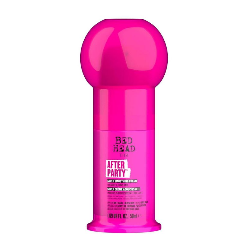 TIGI Bed Head After Party Super Smoothing Hair Cream, 1 of 5