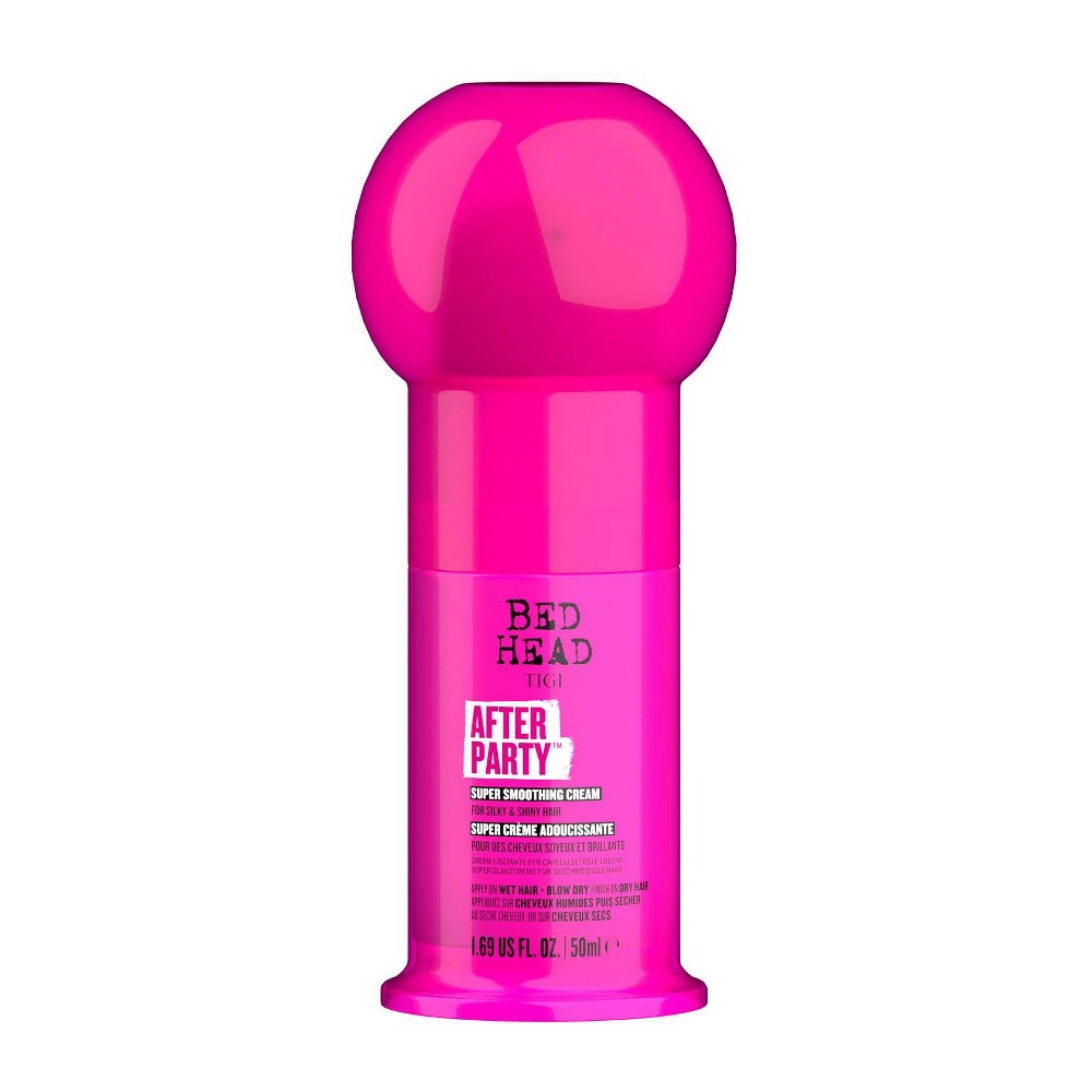 Photos - Hair Styling Product TIGI Bed Head Mini After Party Anti-Frizz Cream - 1.69 fl oz 