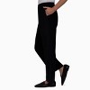 Alfred Dunner Women's Classic Corduroy Elastic Waist Medium Length Pant - 4 of 4