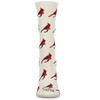 Memoi Cardinal Bamboo Blend Crew Sock - 2 of 4