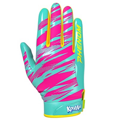Kool-Aid 'Sharkleberry Fin' Football Gloves - VPS4 by Phenom Elite : Target
