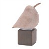 Bird on Base (Set of 2) - 2 of 3