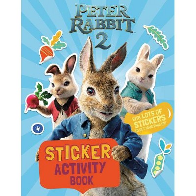 peter rabbit activity spiral