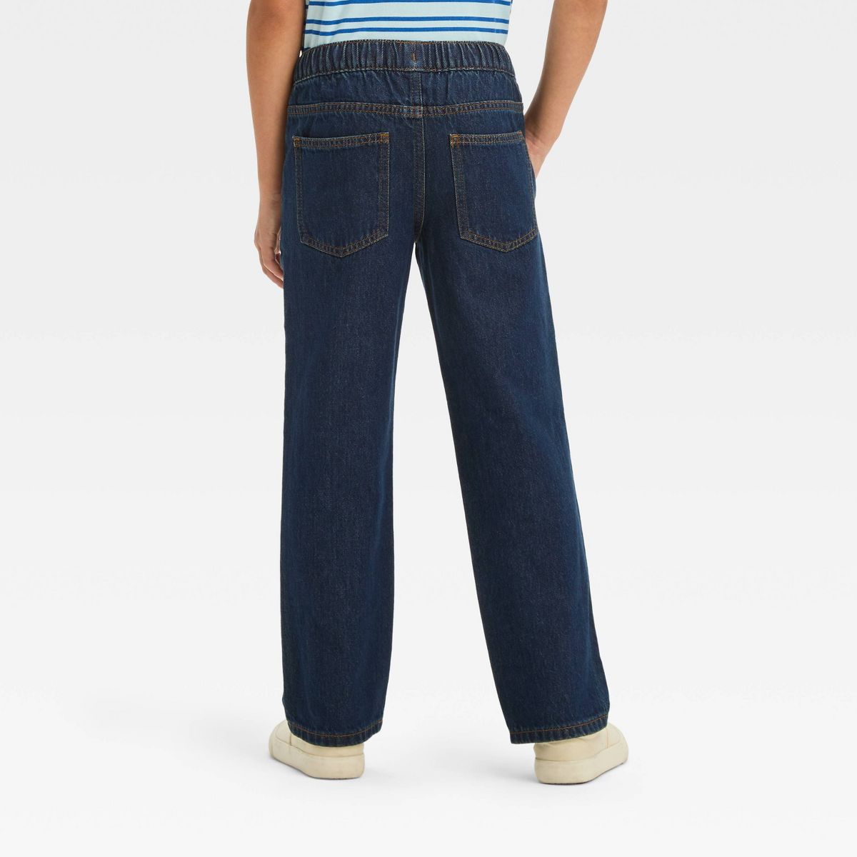 Boys' Straight Fit Pull-On Pants - Cat & Jack™ - thumbnail 10