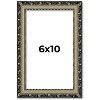 PosterPalooza | 6x10 Museum-Quality Picture Frame, UV Resistant Acrylic, Foam Board Backing, Available in 4 Finishes - 2 of 4