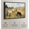 Art Remedy To Pasture Rustic Chic Farmhouse Wall Art Framed - 3 of 4