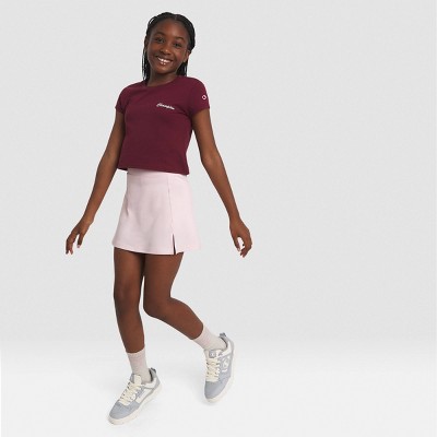 Girls' Champion Graphic T-Shirt