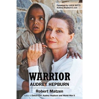 Warrior - by  Robert Matzen (Hardcover)