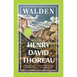 Walden - by  Henry David Thoreau (Paperback) - 1 of 1
