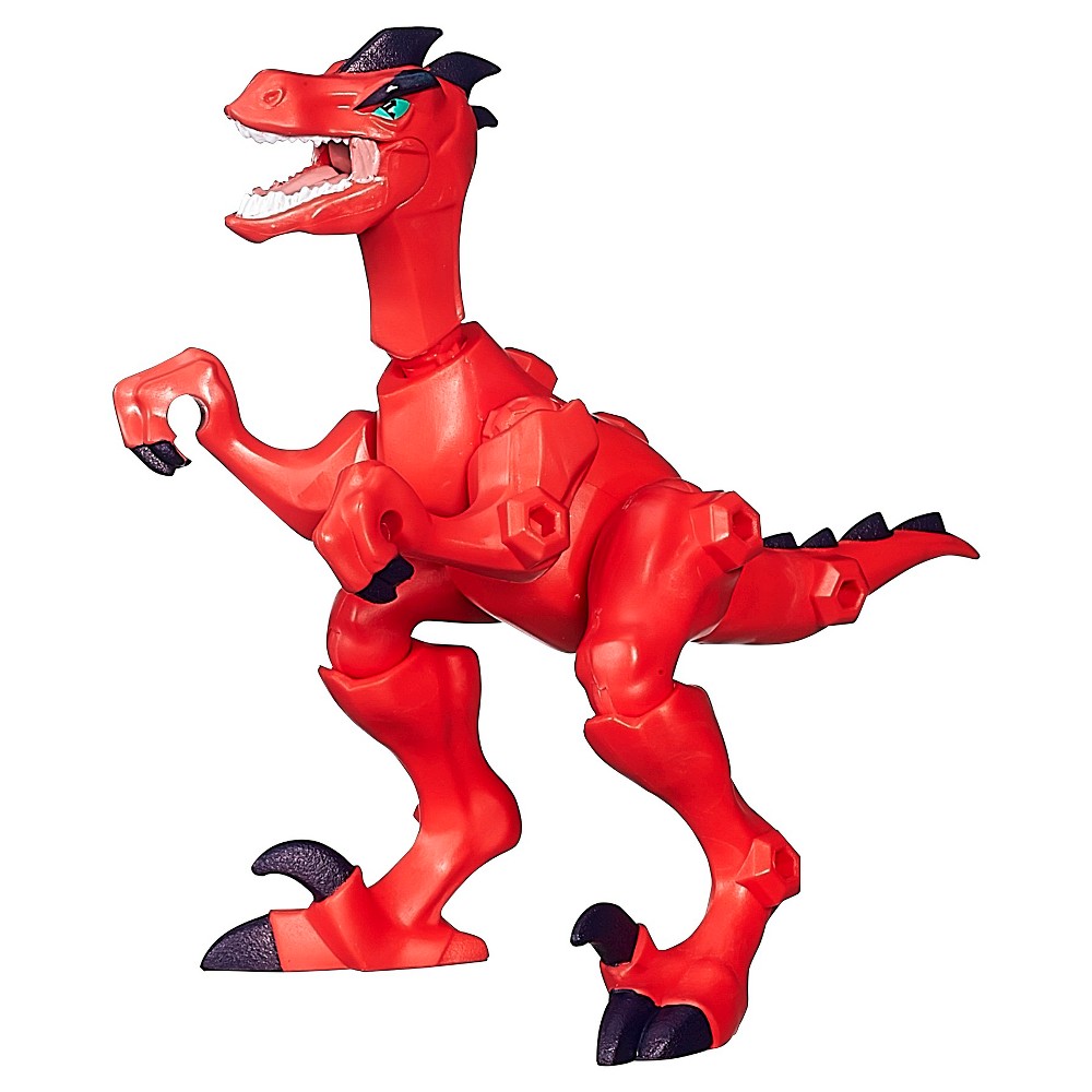 UPC 630509295807 product image for Jurassic World Hero Mashers Velociraptor Figure | upcitemdb.com