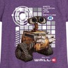 Girls' - Disney - Cube Collage Fitted Short Sleeve Graphic T-Shirt - 2 of 4