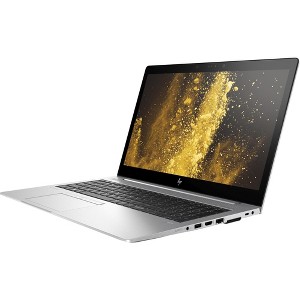 Refurbished: HP Elitebook 850 G6 15.6" FHD Laptop, i7-8665U, 16GB, 256GB, Windows 11 Pro - Manufacturer Refurbished - 1 of 4