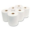 Morcon Tissue Morsoft Universal Roll Towels, 1-Ply, 8" x 800 ft, White, 6 Rolls/Carton - 4 of 4