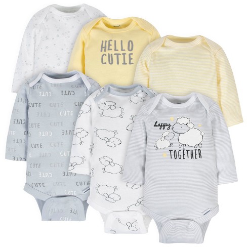 Long sleeve onesies target online