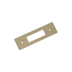 Amerock Medora Backplate for Cabinet Knobs and Pulls - 1 of 4